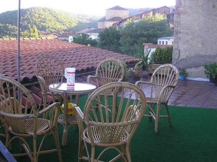 מוגאראז Casa Rural Amparo חדר תמונה