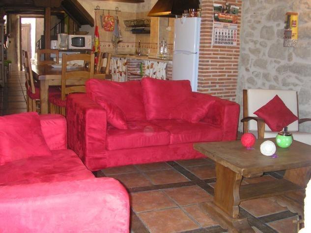 מוגאראז Casa Rural Amparo חדר תמונה