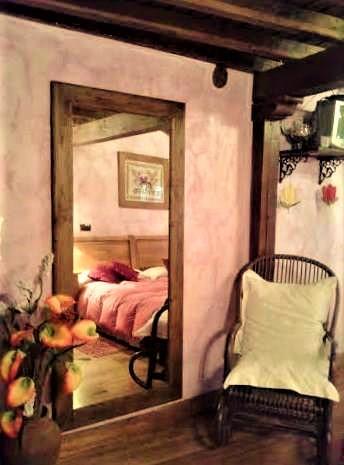 מוגאראז Casa Rural Amparo מראה חיצוני תמונה