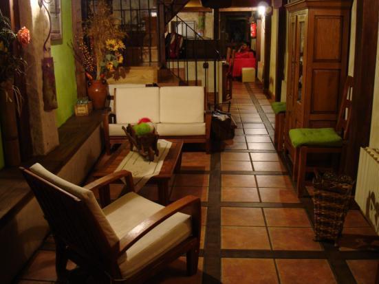 מוגאראז Casa Rural Amparo מראה חיצוני תמונה