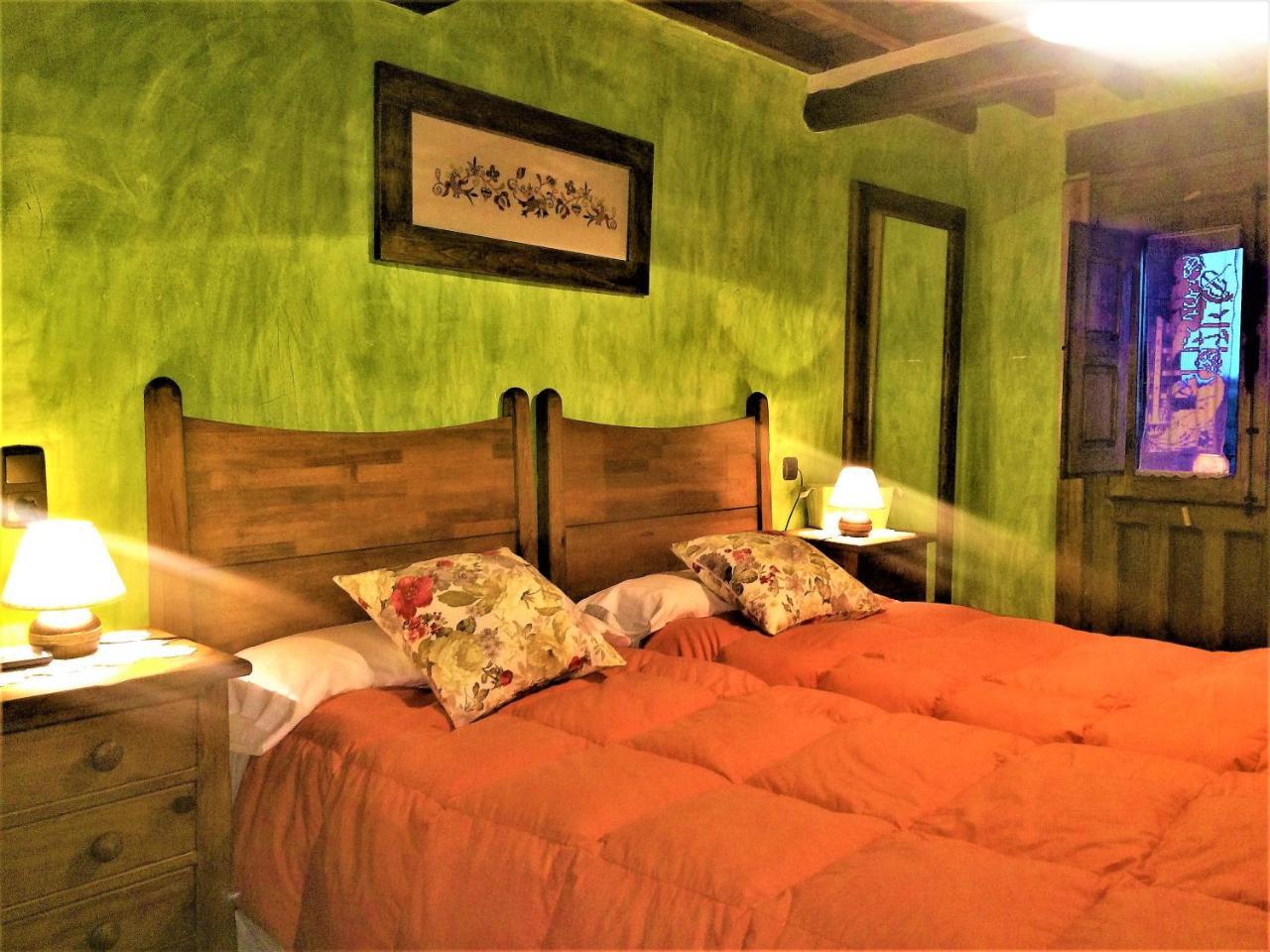 מוגאראז Casa Rural Amparo מראה חיצוני תמונה