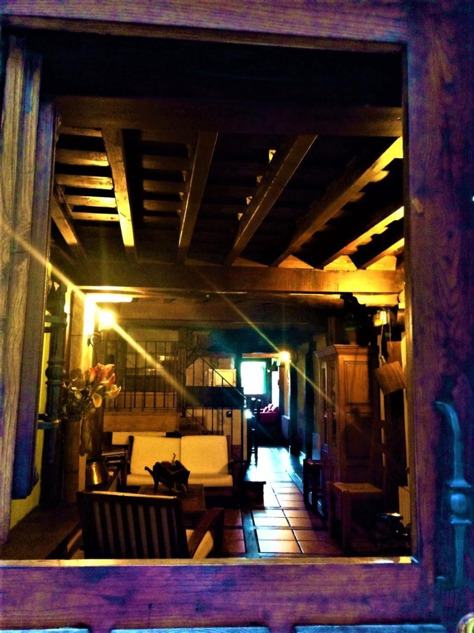 מוגאראז Casa Rural Amparo מראה חיצוני תמונה